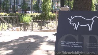 Una visita a las cuevas de Altamira sin salir de Madrid [upl. by Ened]