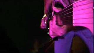 Nick Sterling Playing Frettless Vigier Guitar [upl. by Weathers643]