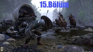 Kingdom Come Deliverance Peder Godwinden Bilgi Almak 15Bölüm [upl. by Aisaim]