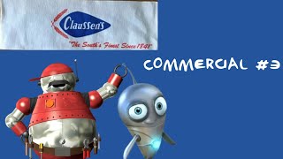 Claussens Bread Commercial My Version 3 [upl. by Mildrid]