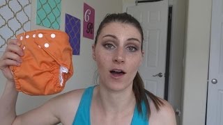 Why We Stopped Using Cloth Diapers [upl. by Aidekal]