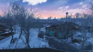 PreWalled quotSanctuaryquot Settlement Mod Fallout 4 [upl. by Asenej420]