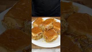 Kutchi Dabeli ASMR Cooking  shorts food cooking asmr indianasmrworld streetfood dabeli [upl. by Tressa]