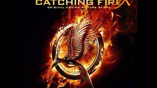 19 Lets Start  Catching Fire  Official Score  James Newton Howard [upl. by Berkow]