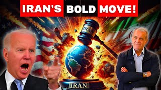 US Shocked by Iran’s Bold Move What Comes Next [upl. by Lorin]