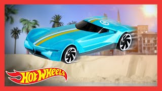 SUPERCAR SHOWDOWN  HotWheels [upl. by Ttcos804]