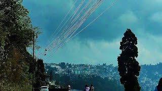 Welcome To Darjeeling Vlog ✌️darjeeling shortvideo vlogs darjeelingvillagelife [upl. by Aneloaup480]