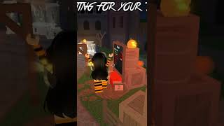 MM2 HALLOWEEN UPDATE roblox foryou mm2 halloweengreetings halloweenupdate [upl. by Etram]