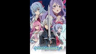 Seirei Gensouki Spirit Chronicles Anime Review Episode 1 [upl. by Seys589]