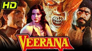 VEERANA 1988Full movie In hindi Jasmin [upl. by Akfir847]