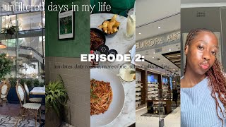 Unfiltered days in my life EP 2  lunch date school talks grwm amp much more South African [upl. by Ormiston119]