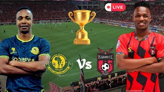 🚨LIVE YANGA SC 1 VS 0 TS GALAXY KIVUMBI LEO KINAUMANA HAPA  GUSA SUBSCRIBE HAPA [upl. by Eldrida]