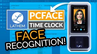 The Best Face Recognition Time Clock [upl. by Belden760]