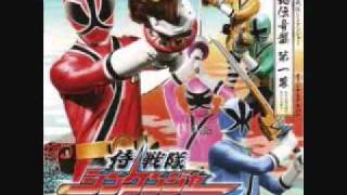 Samurai Sentai Shinkenger OST Volume 1 28 Something Treasured Left Behind Part 1 [upl. by Noreen]