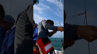 Sea Base Boy Scout High Adventure boyscout sailing [upl. by Crandall979]