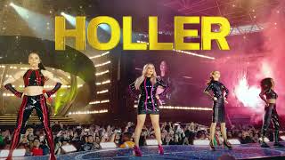 Spice Girls  Holler 2019 Studio Vocals Mix [upl. by Esinaj]