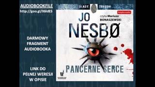 PANCERNE SERCE  Jo Nesbo [upl. by Dej]