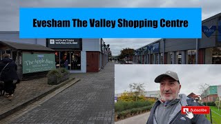 Evesham The Valley Shopping Centre [upl. by Strawn]