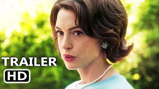 MOTHERS INSTINCT Trailer 2024 Anne Hathaway Jessica Chastain [upl. by Yelhs380]