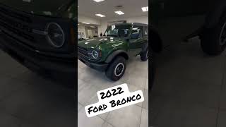 Ford Bronco 2 Doorshorts [upl. by Yreneh]