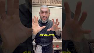 Da Lecri…Il cervelletto lo famo così📍 via Bartolomeo Diaz 36 zona ostiense [upl. by Reggis]