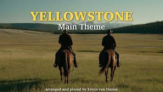 Yellowstone Main Theme Cover [upl. by Sedinoel]