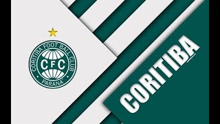 HINO DO CORITIBA [upl. by Burnsed]