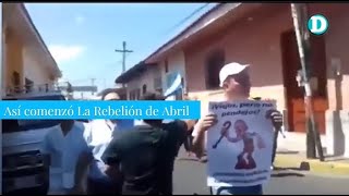 Así inició la Rebelión de Abril [upl. by Yank226]