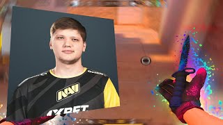 S1MPLE В STANDOFF 2😨😈 [upl. by Naquin714]