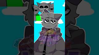 ⚠️All Incredibox Sprunki but in MY style pt2  Incredibox Sprunki sprunki animation shorts [upl. by Nylak]