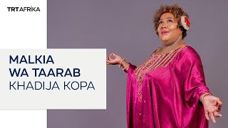 Who is the Queen of Taarab  Khadija Kopa [upl. by Enerahs]