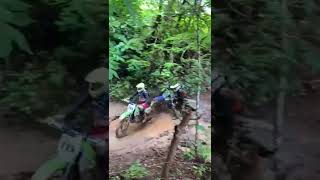 kdx 200 vs yz 250 [upl. by Emory]