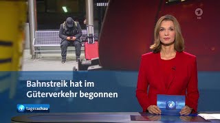 tagesschau 2000 Uhr 09012024 [upl. by Nylegna]