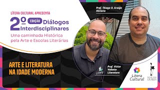 Arte e Literatura na Idade Moderna  Diálogos Interdisciplinares 2ª Edição [upl. by Zwart]