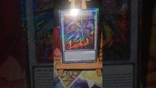 YUGIOH CenturIon Legatia Quarter Century Secret Rare Valiant Smashers 2023 [upl. by Cayla10]