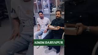 aimim daryapur amravati maharashtra india owaisi imtiazjaleel hyderabad reels instagram [upl. by Nyladnek]