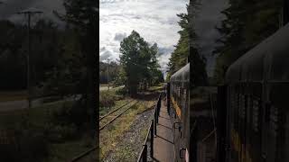 Saratoga Corinth amp Hudson RS3 brakeman’s POV [upl. by Farl]