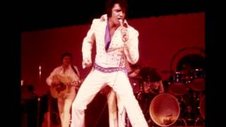 Elvis Presley live from the August 14 1971 MS  Hilton Hotel  Las Vegas [upl. by Teeniv]