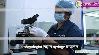 FROZEN EMBRYO TRANSFER ची माहिती या व्हिडीओमधून जाणून घेऊ [upl. by Chauncey]