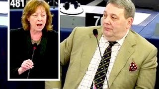 Welsh people agreeing more with UKIP  David Coburn MEP [upl. by Keon]