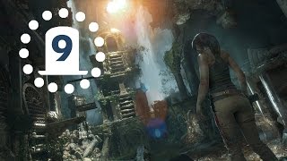 Rise of the Tomb Raider Walkthrough  Chamber of Exorcism Tomb Solution [upl. by Nolrah]