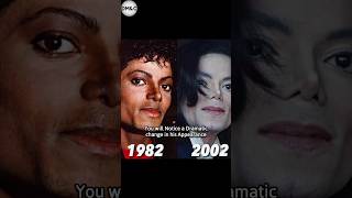 Did You Know the Shocking Reason Which changed the Skin Colour of Michael Jacksons Skin MJ [upl. by Nilad850]