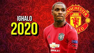 This Is Why Manchester United Signed Odion Ighalo  2020 • Best Goals amp Skills  EPL Highlights • [upl. by Lebasile472]