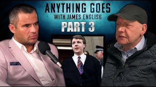 Crime boss Paul Ferris  The Business Years  part 3 [upl. by Nikal]