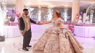 Alex amp Nikola Golden Wedding 1 7 2023 Video 4K [upl. by Ert177]