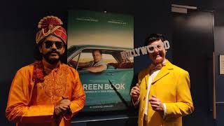 Green Book movie review  Hollywood Meets Bollywood Report [upl. by Ayetal]