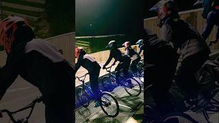 Bmx race gate start Subscribe ‼️ bmx race bikelover viral [upl. by Hcone605]