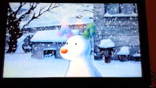 The Snowman and The Snowdog Trailer 2012 [upl. by Eatnuahs391]