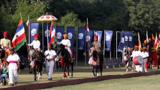 The Royal Salute Maharaja of Jodhpur Golden Jubilee Cup INDIA 2014 [upl. by Preuss]