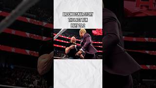 Brock Lesnar WWE Journey Part 20 2 The Final Chapter [upl. by Luap406]